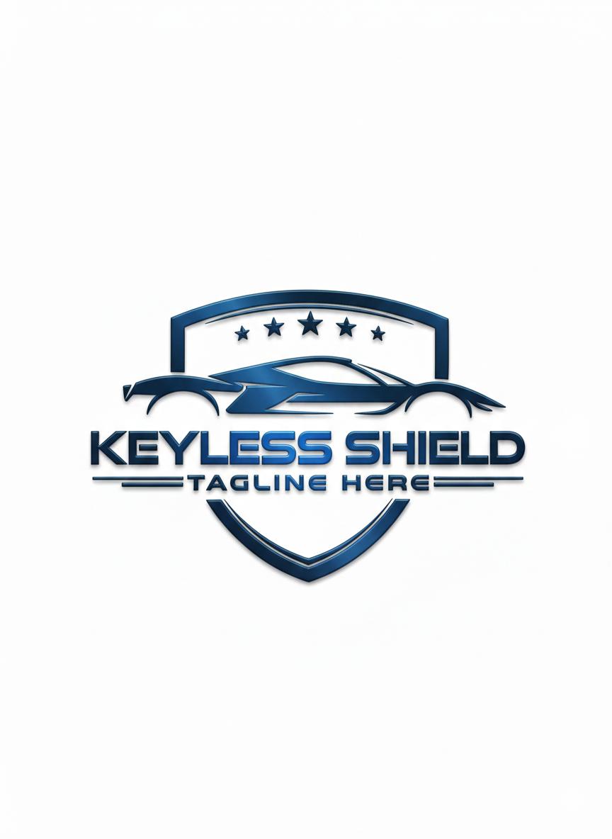 Keyless Shield logo